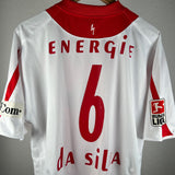 Da Silva  Heimtrikot Energie Cottbus 2006