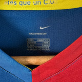 FC Barcelona 2006/07 Heimtrikot – Nike (S) – Ronaldinho #10