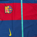 FC Barcelona 2006/07 Heimtrikot – Nike (S) – Ronaldinho #10