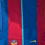 FC Barcelona 2006/07 Heimtrikot – Nike (S) – Ronaldinho #10