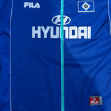 Hamburger SV HSV 1999/2000 Auswärtstrikot – Fila (M)
