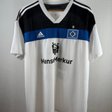 Hamburger SV HSV 2022/23 Heimtrikot – Jatta (#18) – 2XL