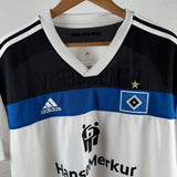 Hamburger SV HSV 2022/23 Heimtrikot – Jatta (#18) – 2XL
