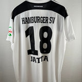 Hamburger SV HSV 2022/23 Heimtrikot – Jatta (#18) – 2XL
