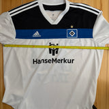 Hamburger SV HSV 2022/23 Heimtrikot – Jatta (#18) – 2XL