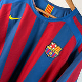 FC Barcelona 2005/06 Heimtrikot – Nike (M) – Iniesta #24
