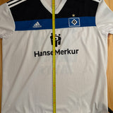 Hamburger SV HSV 2022/23 Heimtrikot – Jatta (#18) – 2XL