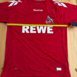 1. FC Köln 2008/09 Heimtrikot – Basala – M