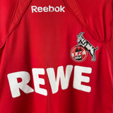 1. FC Köln 2008/09 Heimtrikot – Basala – M