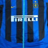 Inter Mailand 2006/07 Heimtrikot – Nike (XL) – Crespo #9
