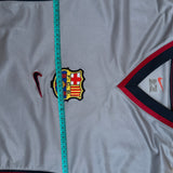 FC Barcelona 1998/99 Auswärtstrikot – Nike (L) – Figo #7