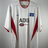 Hamburger SV 2003/04 Heimtrikot – XL