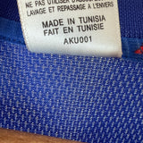 Frankreich F.F.F. 2000 Heimtrikot – Zidane #10 (L) France