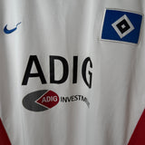 Hamburger SV 2003/04 Heimtrikot – XL