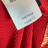 Manchester United 2006/07 Heimtrikot Langarm – Nike (L) – Larsson #17