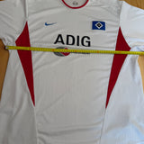Hamburger SV 2003/04 Heimtrikot – XL