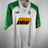 DEFEKT! Werder Bremen 1995/96 Heimtrikot – S