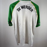 DEFEKT! Werder Bremen 1995/96 Heimtrikot – S