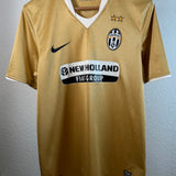 Juventus Turin 2008/09 Auswärtstrikot – Nike (M) – Nedvěd #11