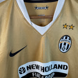 Juventus Turin 2008/09 Auswärtstrikot – Nike (M) – Nedvěd #11
