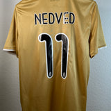 Juventus Turin 2008/09 Auswärtstrikot – Nike (M) – Nedvěd #11