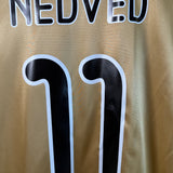 Juventus Turin 2008/09 Auswärtstrikot – Nike (M) – Nedvěd #11