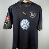 VfL Wolfsburg 2003/04 Auswärtstrikot – D’Alessandro (#10) – M