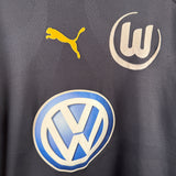 VfL Wolfsburg 2003/04 Auswärtstrikot – D’Alessandro (#10) – M