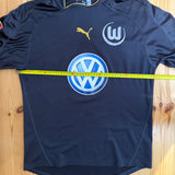 VfL Wolfsburg 2003/04 Auswärtstrikot – D’Alessandro (#10) – M