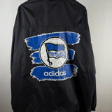 Hertha BSC Trainingsjacke – 90s Vintage – XL