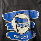 Hertha BSC Trainingsjacke – 90s Vintage – XL