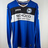 Arminia Bielefeld 2017/18 Heimtrikot – Langarm – ohne Flock – XL