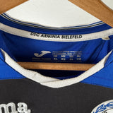 Arminia Bielefeld 2017/18 Heimtrikot – Langarm – ohne Flock – XL