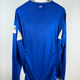 Arminia Bielefeld 2017/18 Heimtrikot – Langarm – ohne Flock – XL