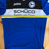 Arminia Bielefeld 2017/18 Heimtrikot – Langarm – ohne Flock – XL