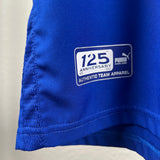 Vintage Everton Jubiläum Fußballtrikot Heimtrikot 2003/04