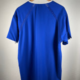 Vintage Everton Jubiläum Fußballtrikot Heimtrikot 2003/04