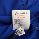 Vintage Everton Jubiläum Fußballtrikot Heimtrikot 2003/04