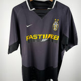 Del Piero Vintage Drittes Trikot Juventus 2003/04