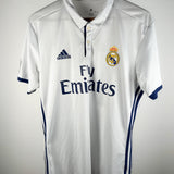 Ronaldo Real Madrid Home Trikot 2016/17