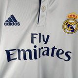 Ronaldo Real Madrid Home Trikot 2016/17