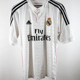 James Vintage Home Trikot Real Madrid 2014/15
