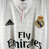 James Vintage Home Trikot Real Madrid 2014/15