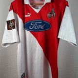 1. FC Köln 1997/98 Jubiläumstrikot – Puma (XL) – Schuster #7
