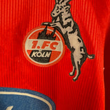 1. FC Köln 1997/98 Jubiläumstrikot – Puma (XL) – Schuster #7