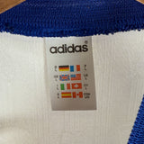 Karlsruher SC 1996/97 Heimtrikot – Adidas (L)