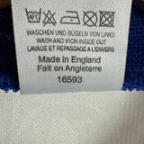 Karlsruher SC 1996/97 Heimtrikot – Adidas (L)