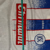 Karlsruher SC 1996/97 Heimtrikot – Adidas (L)