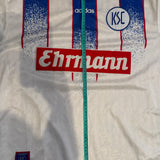 Karlsruher SC 1996/97 Heimtrikot – Adidas (L)