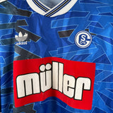 FC Schalke 04 1993/94 Heimtrikot  (3XL)